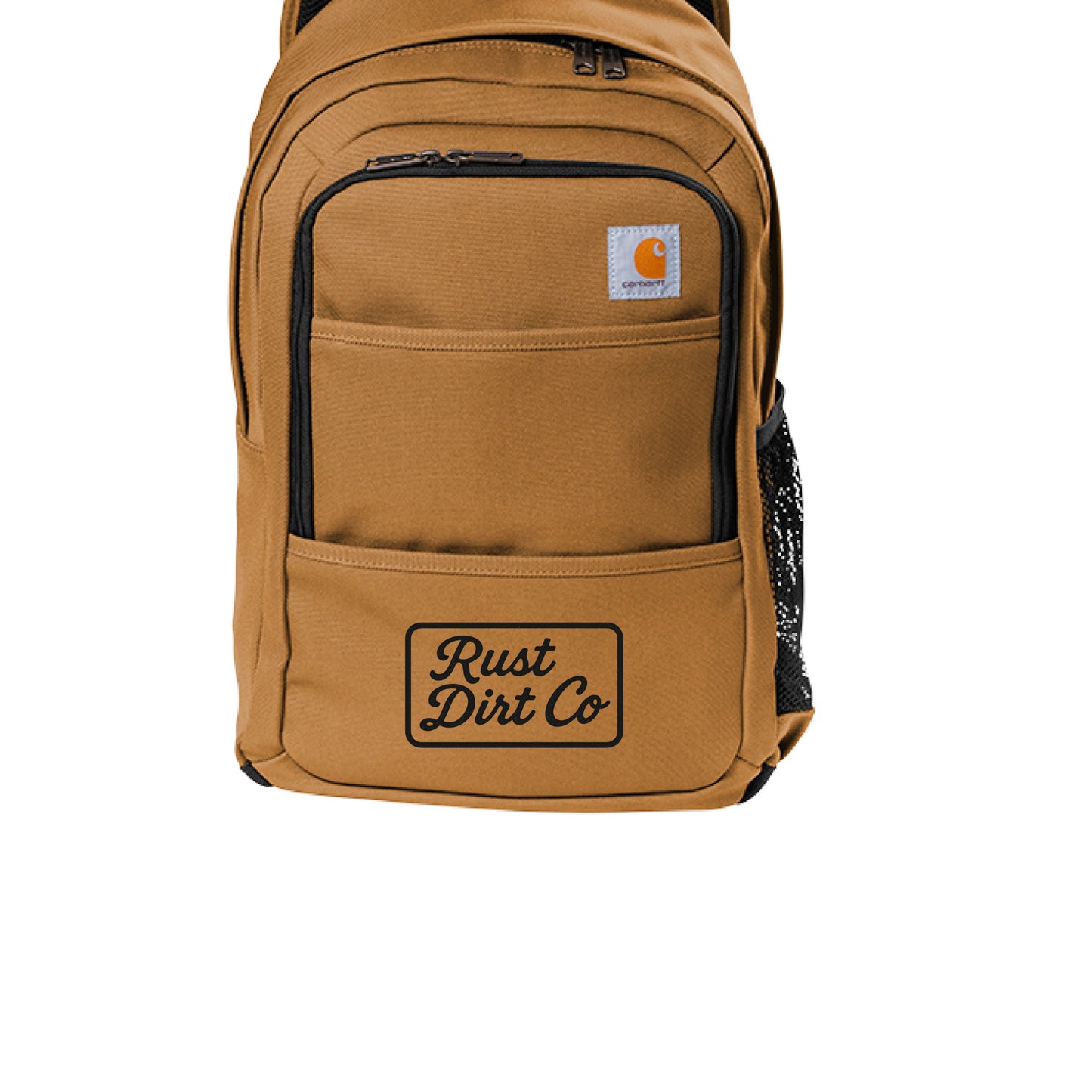Carhartt Brown - FRONT
