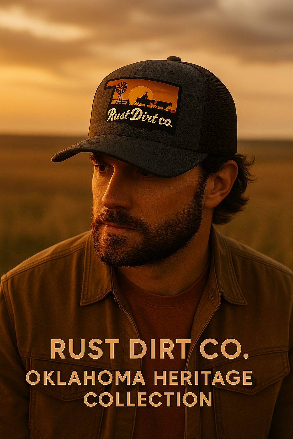 Rust Dirt Co Hat Collection