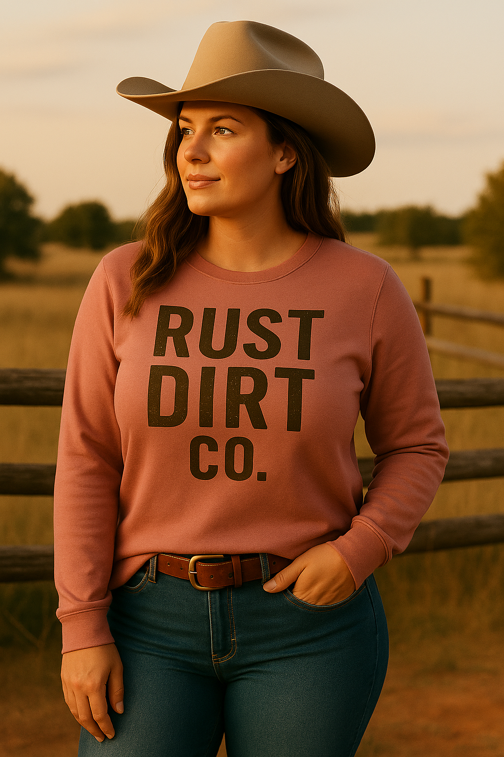 Rust Dirt Co Women's Collection