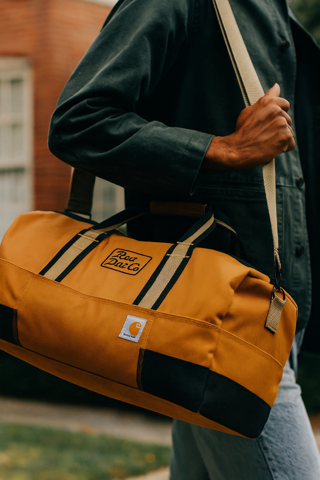 Rust Dirt Co Bags Collection