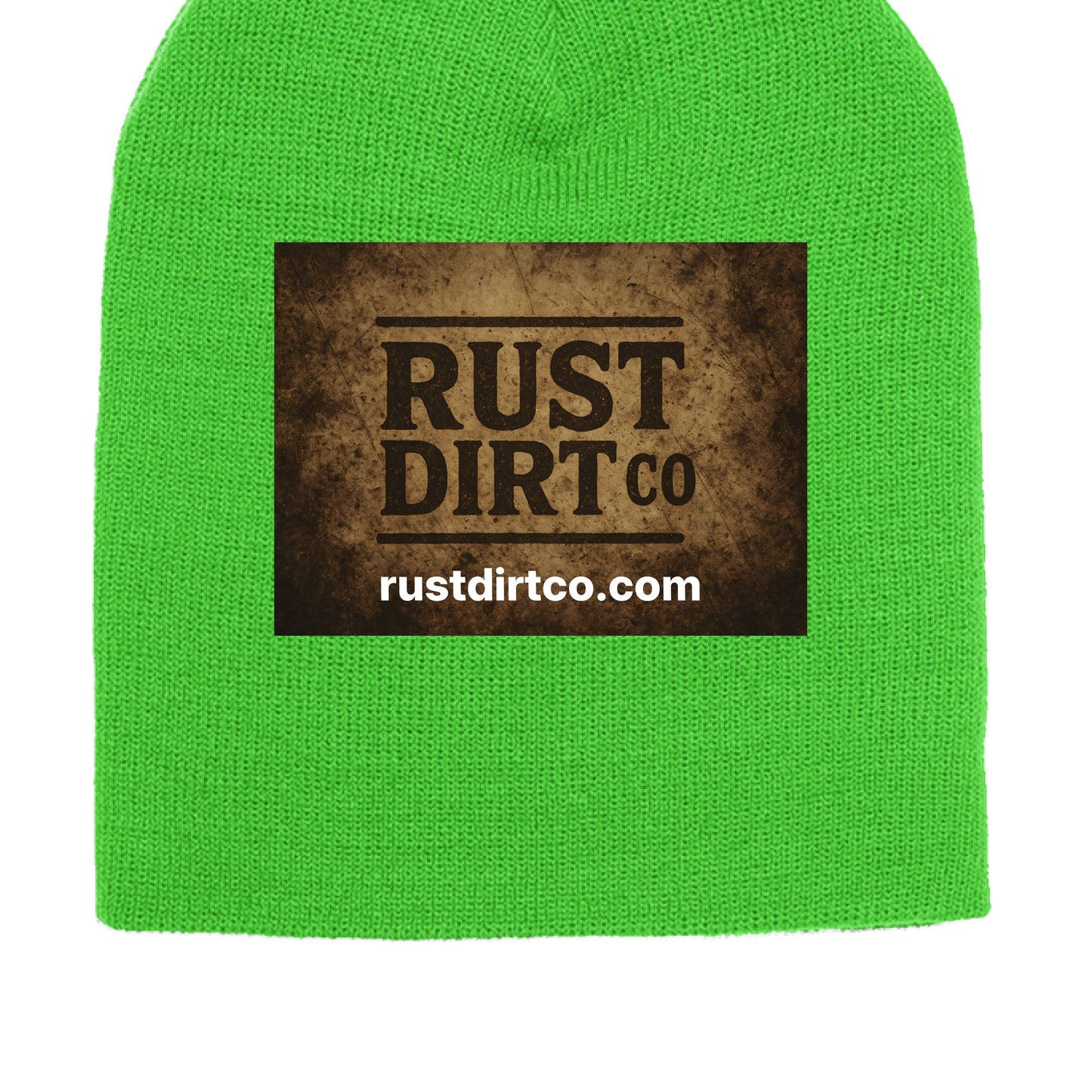 SAFETY GREEN - FRONT