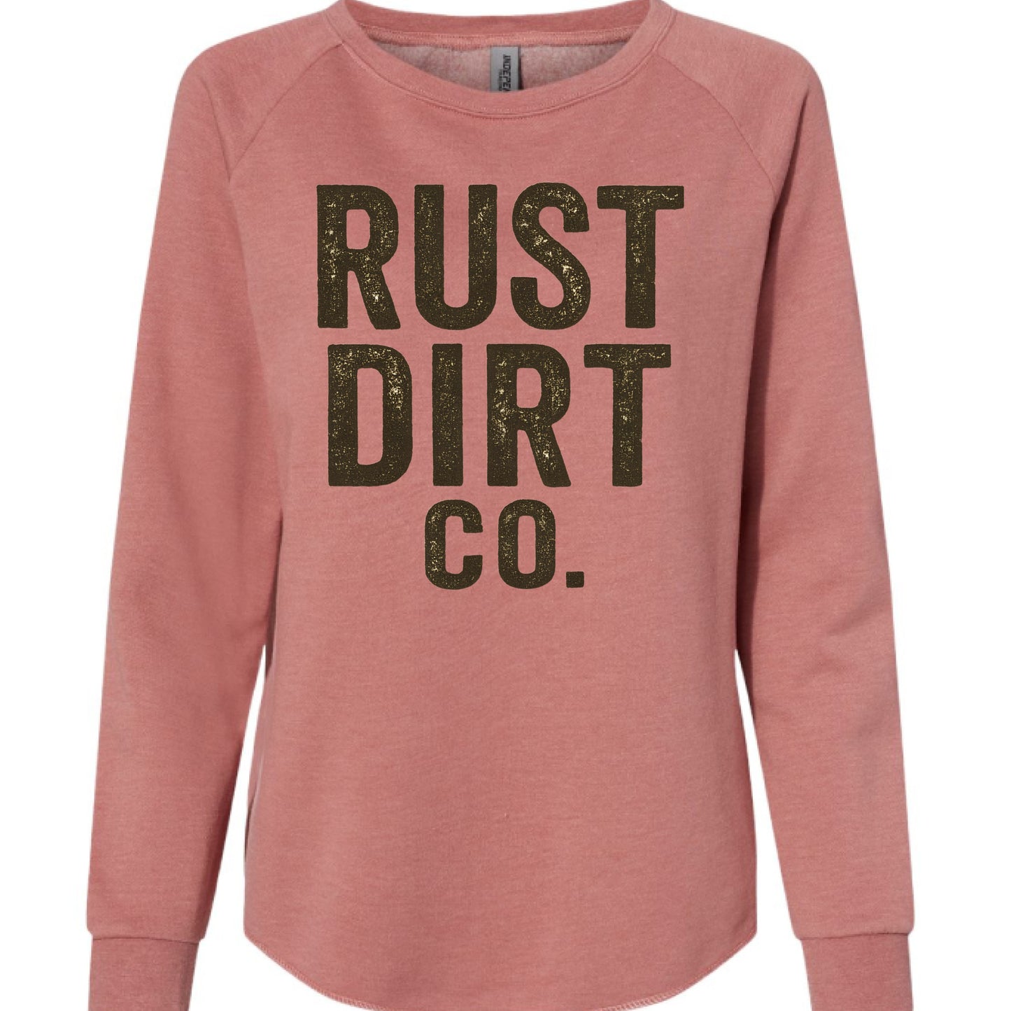 Dusty Rose - FRONT