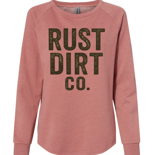 Dusty Rose - FRONT