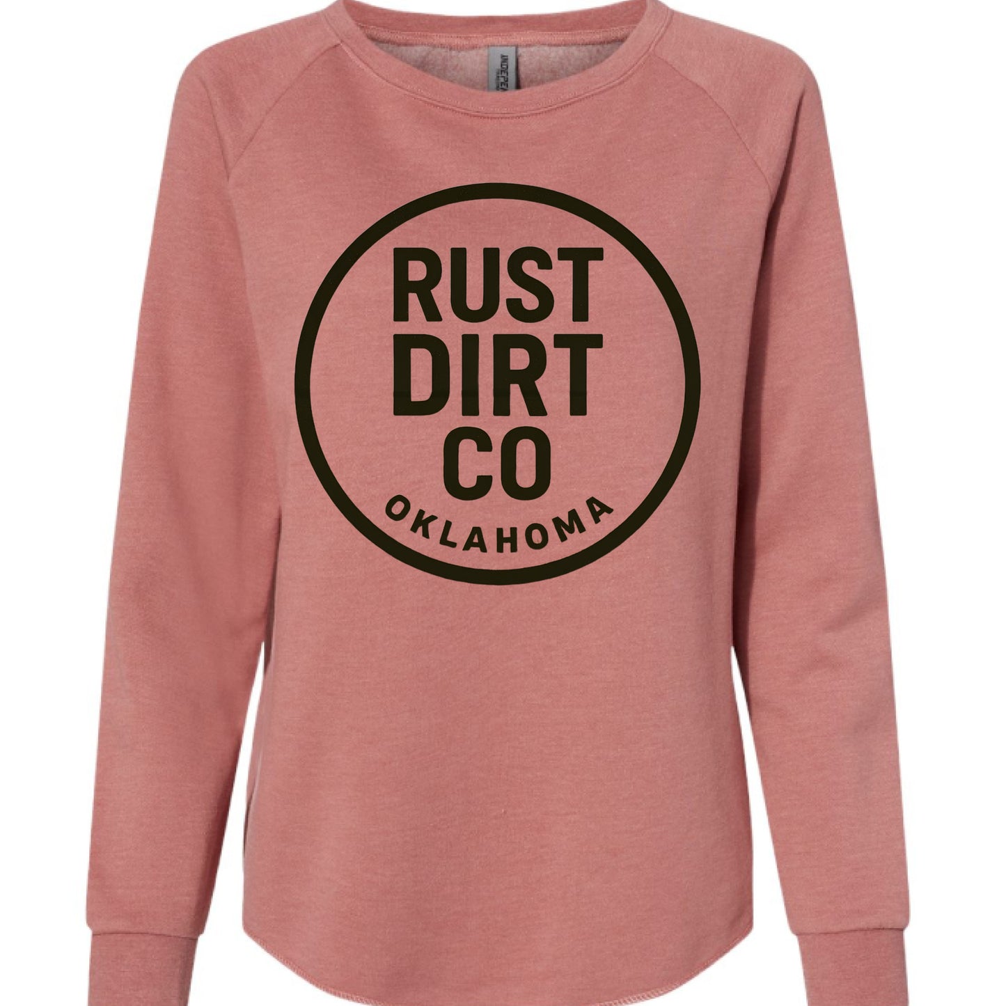 Dusty Rose - FRONT