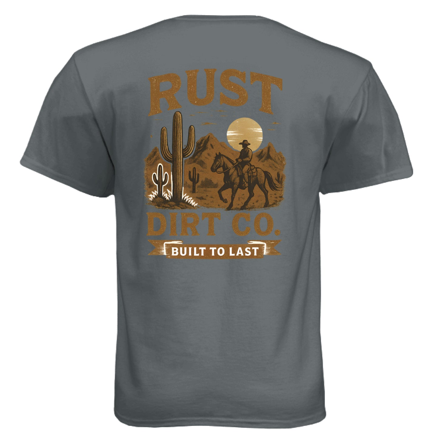 Vintage Heavy Metal - BACK