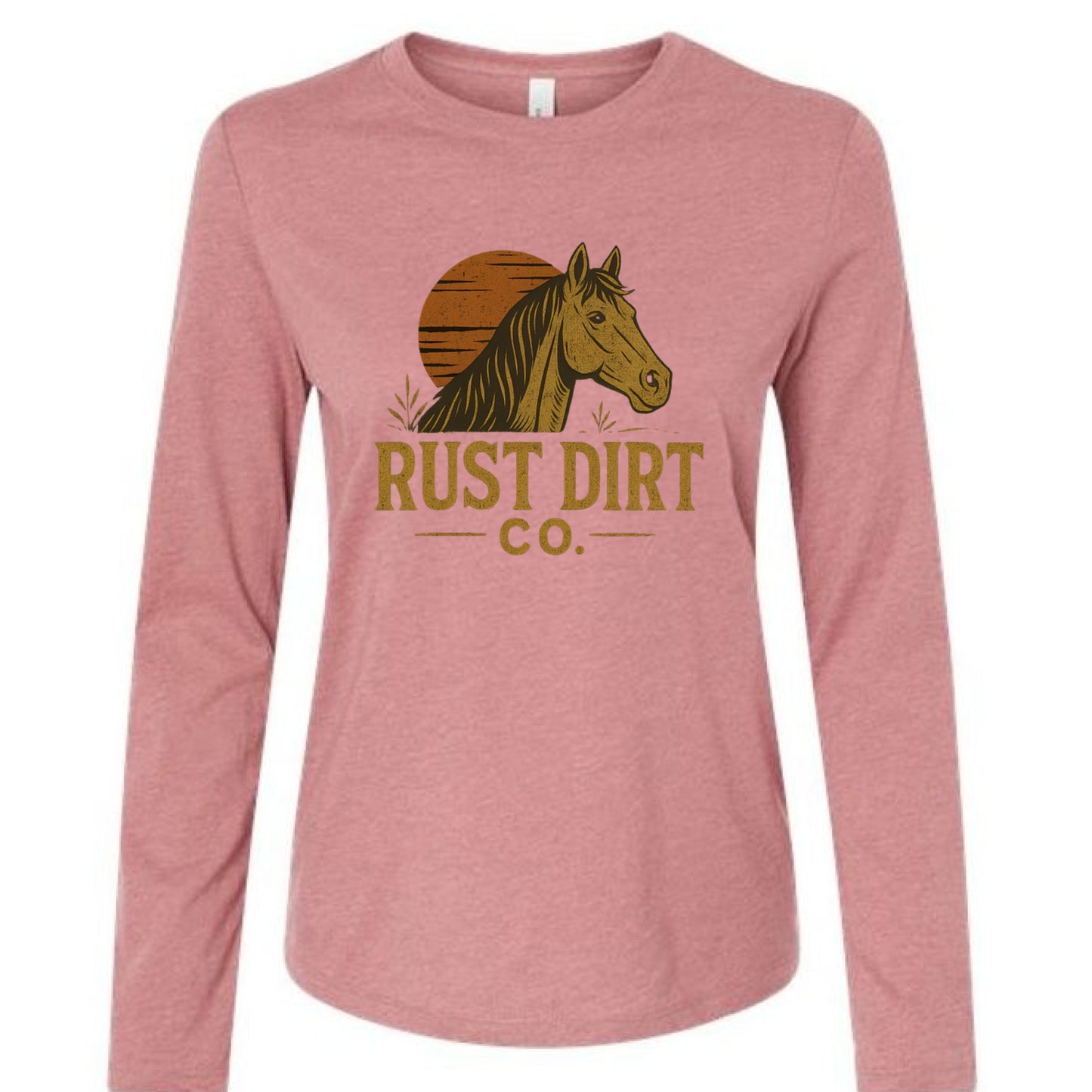 Heather Mauve - FRONT