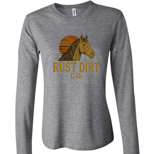 DEEP HEATHER - FRONT