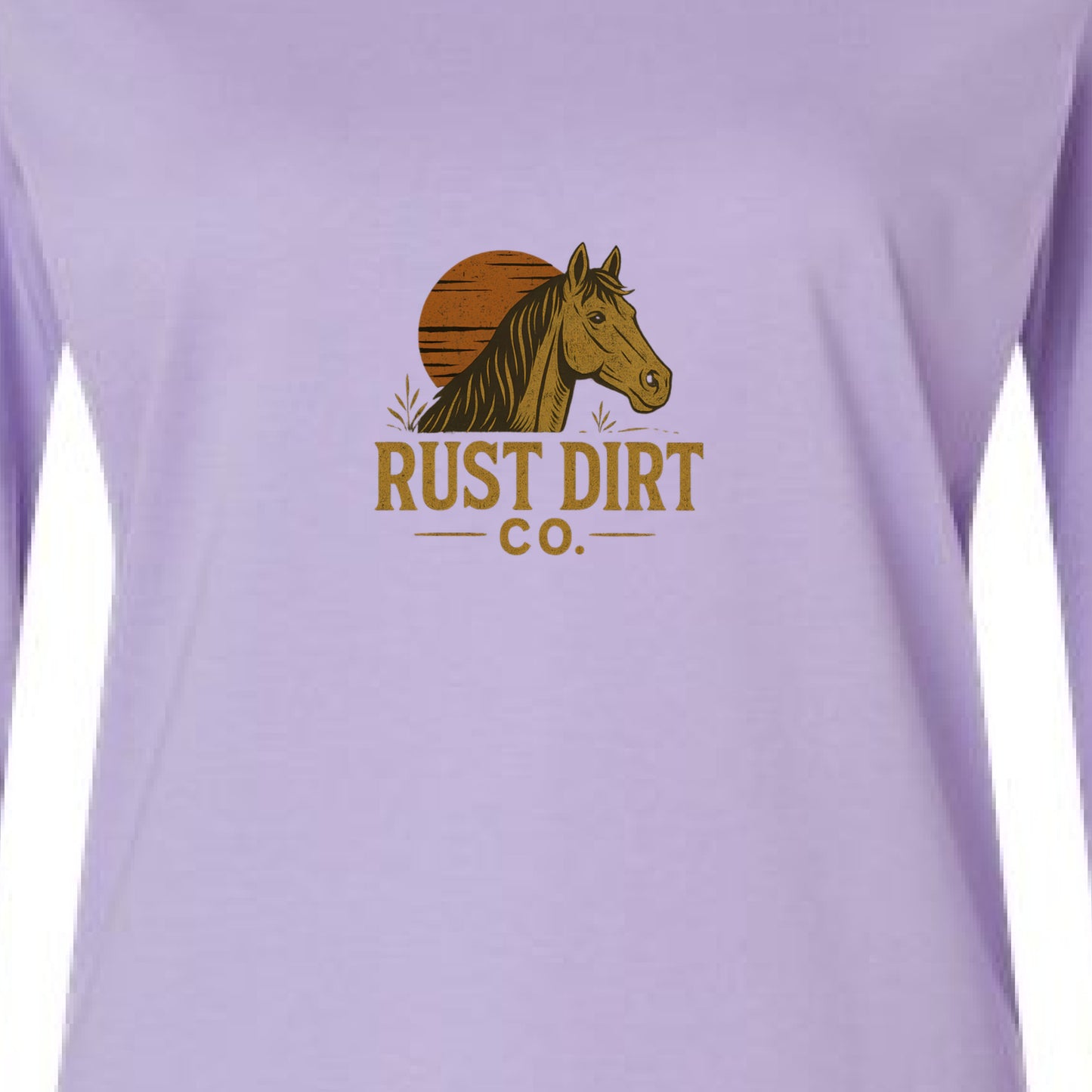 Dark Lavender - FRONT