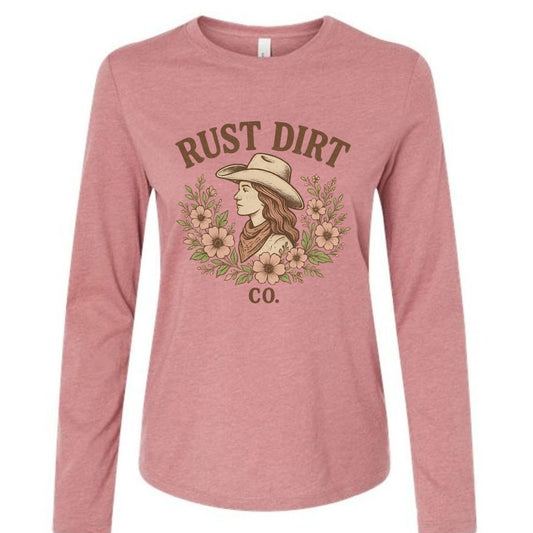 Heather Mauve - FRONT