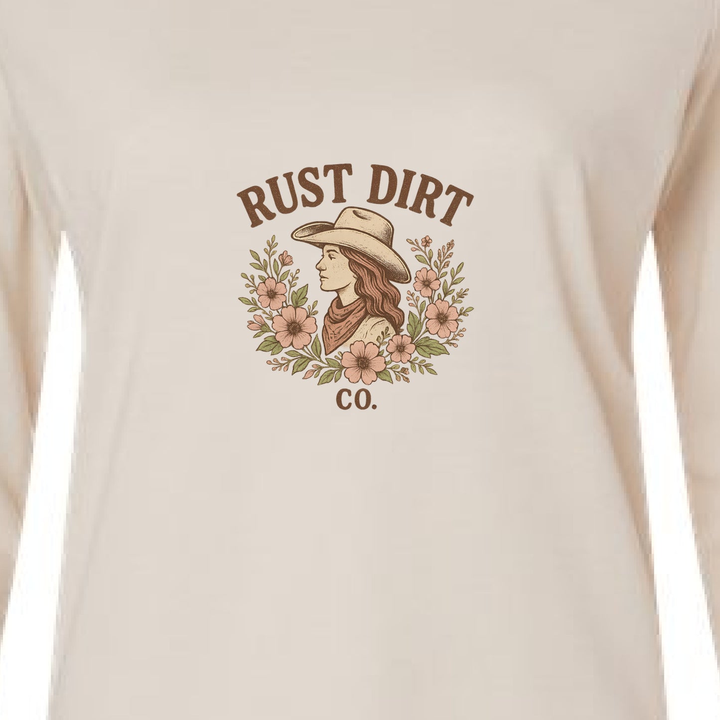 Heather Dust - FRONT