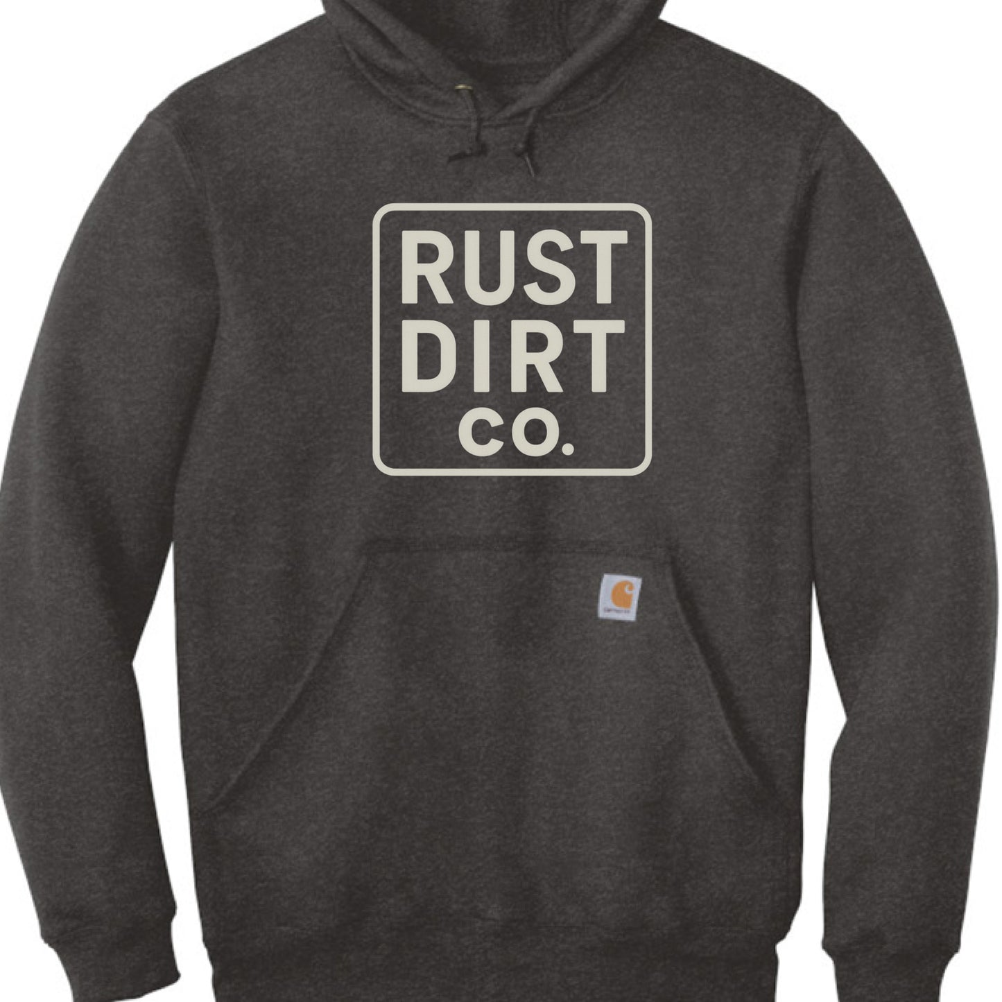 Carbon Heather - FRONT