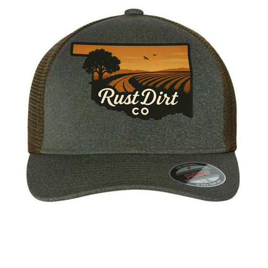 Melange Olive - FRONT