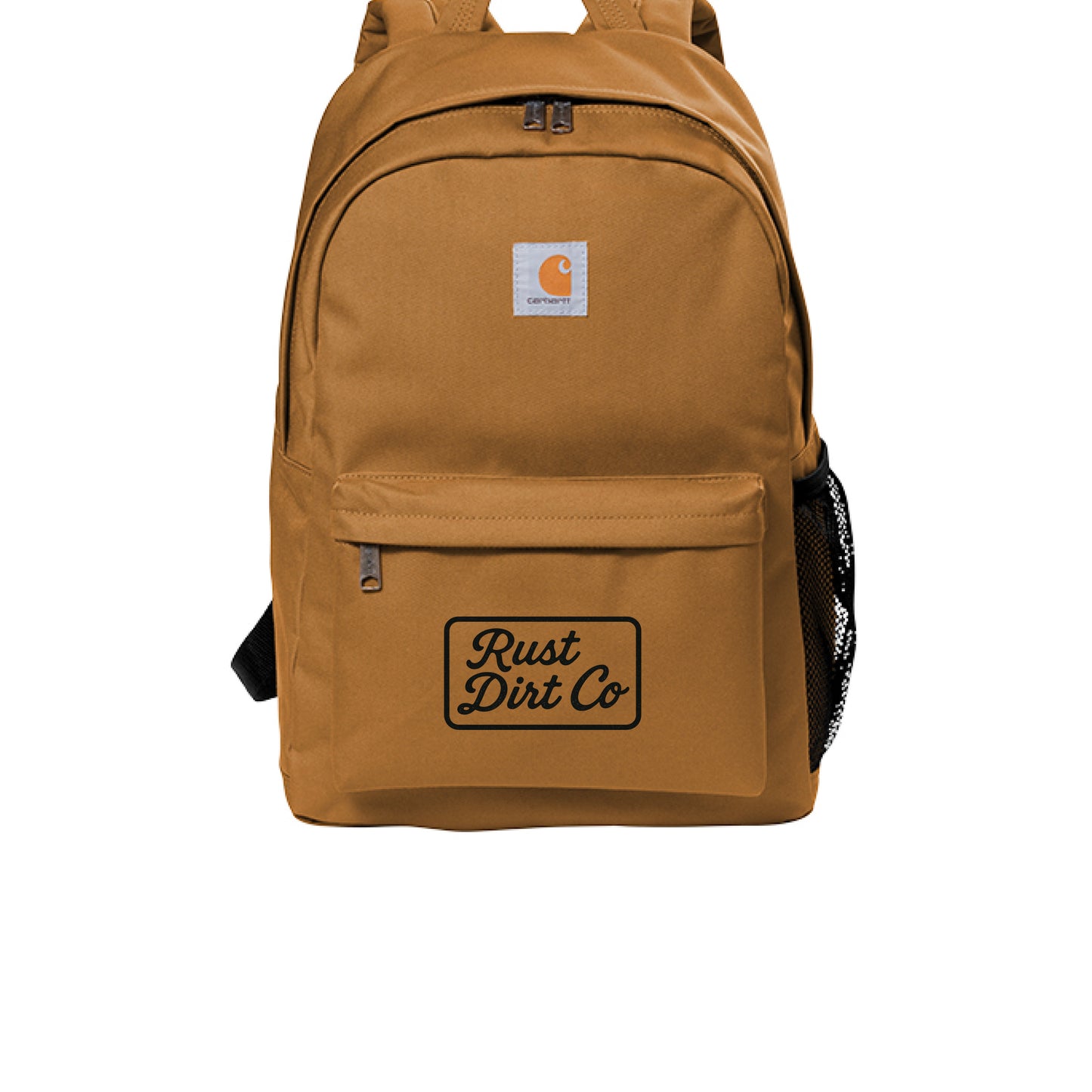 Carhartt Brown - FRONT