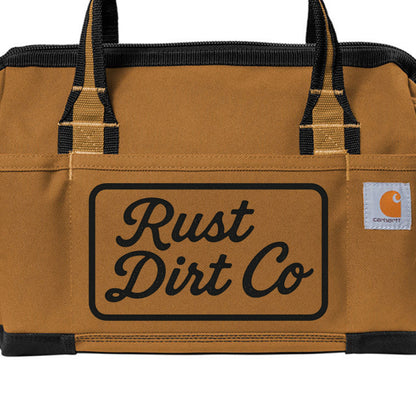 Carhartt Brown - FRONT