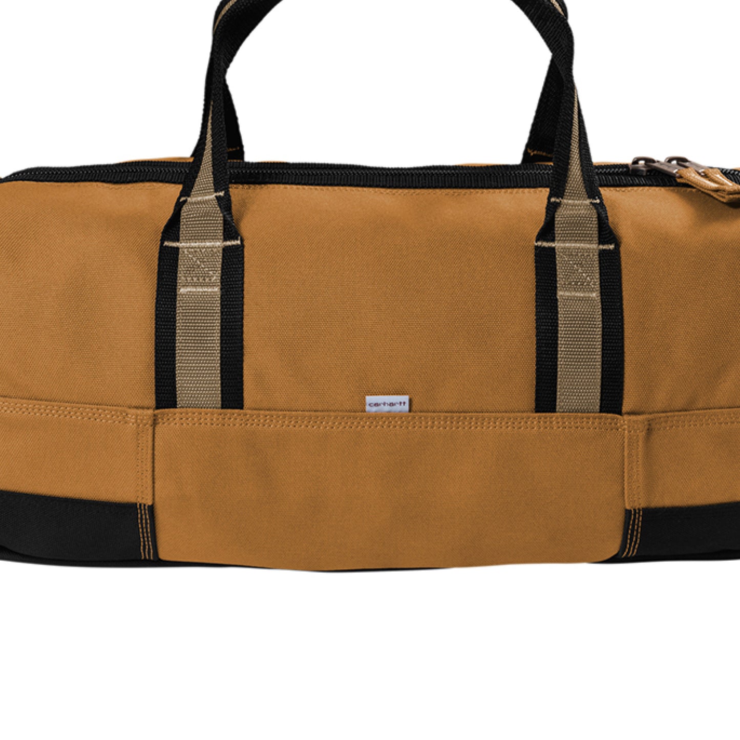 Carhartt Brown - BACK