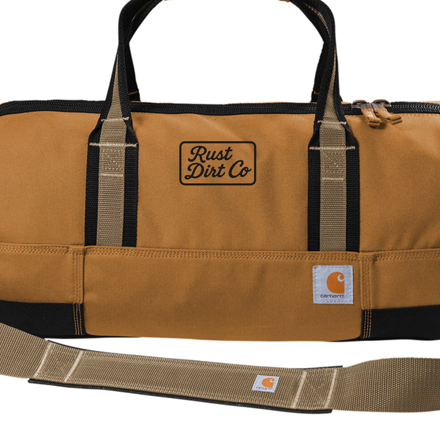 Carhartt Brown - FRONT