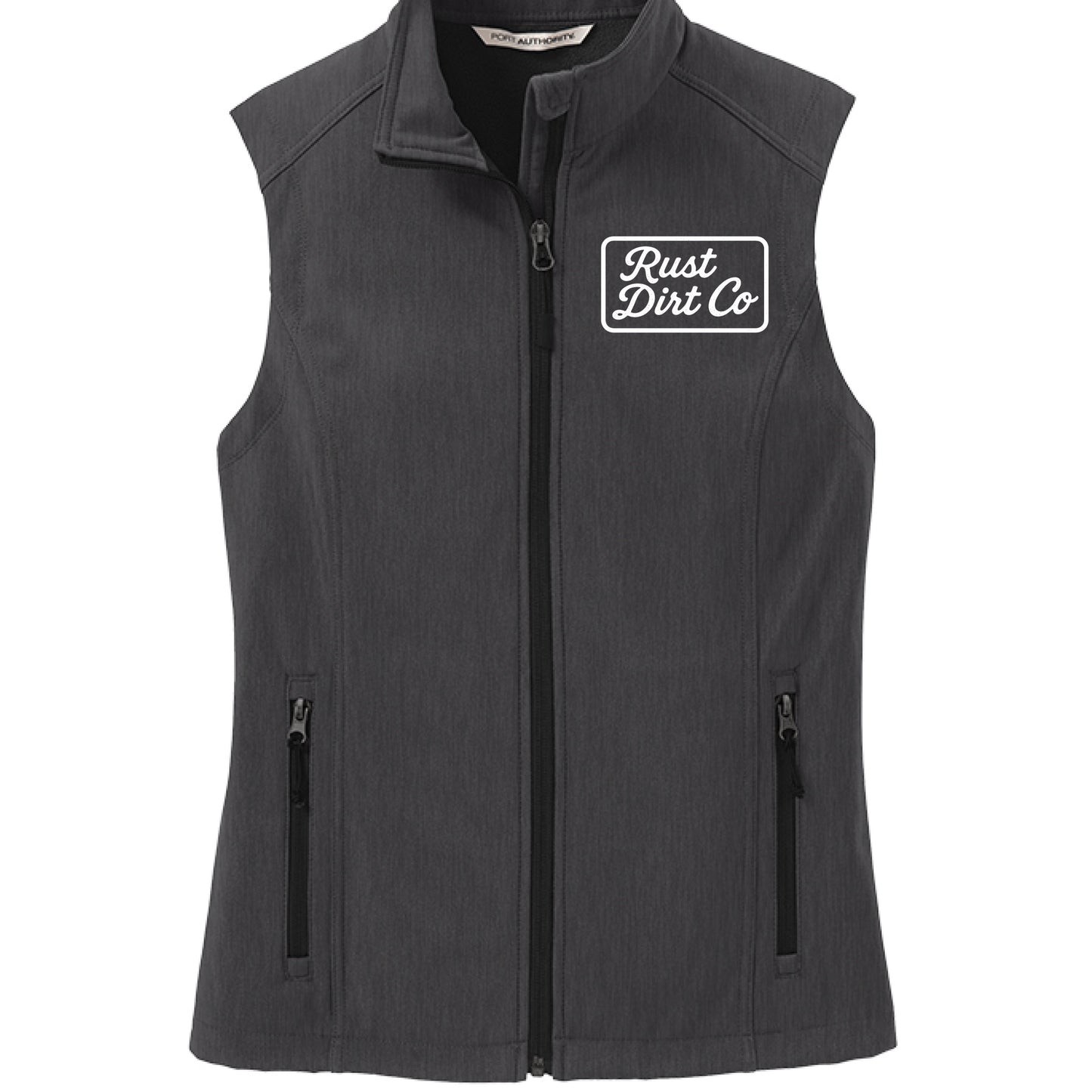 Black Char Hth - FRONT