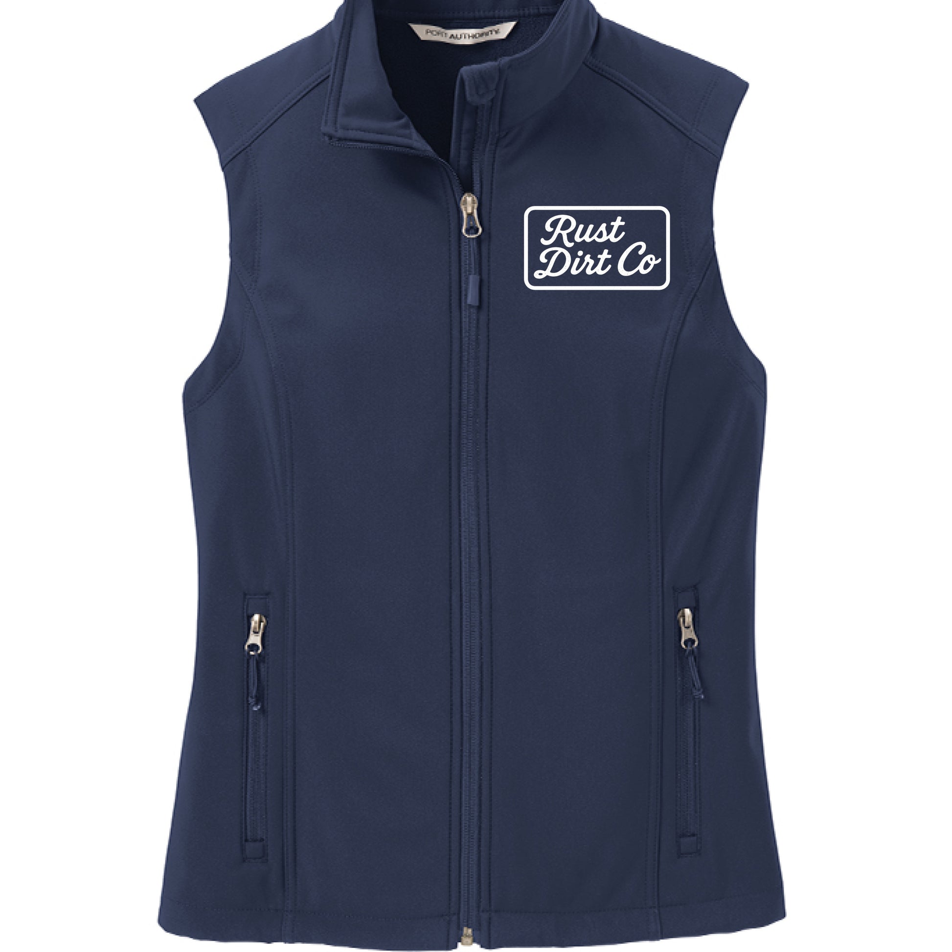 Dress Blue Nvy - FRONT