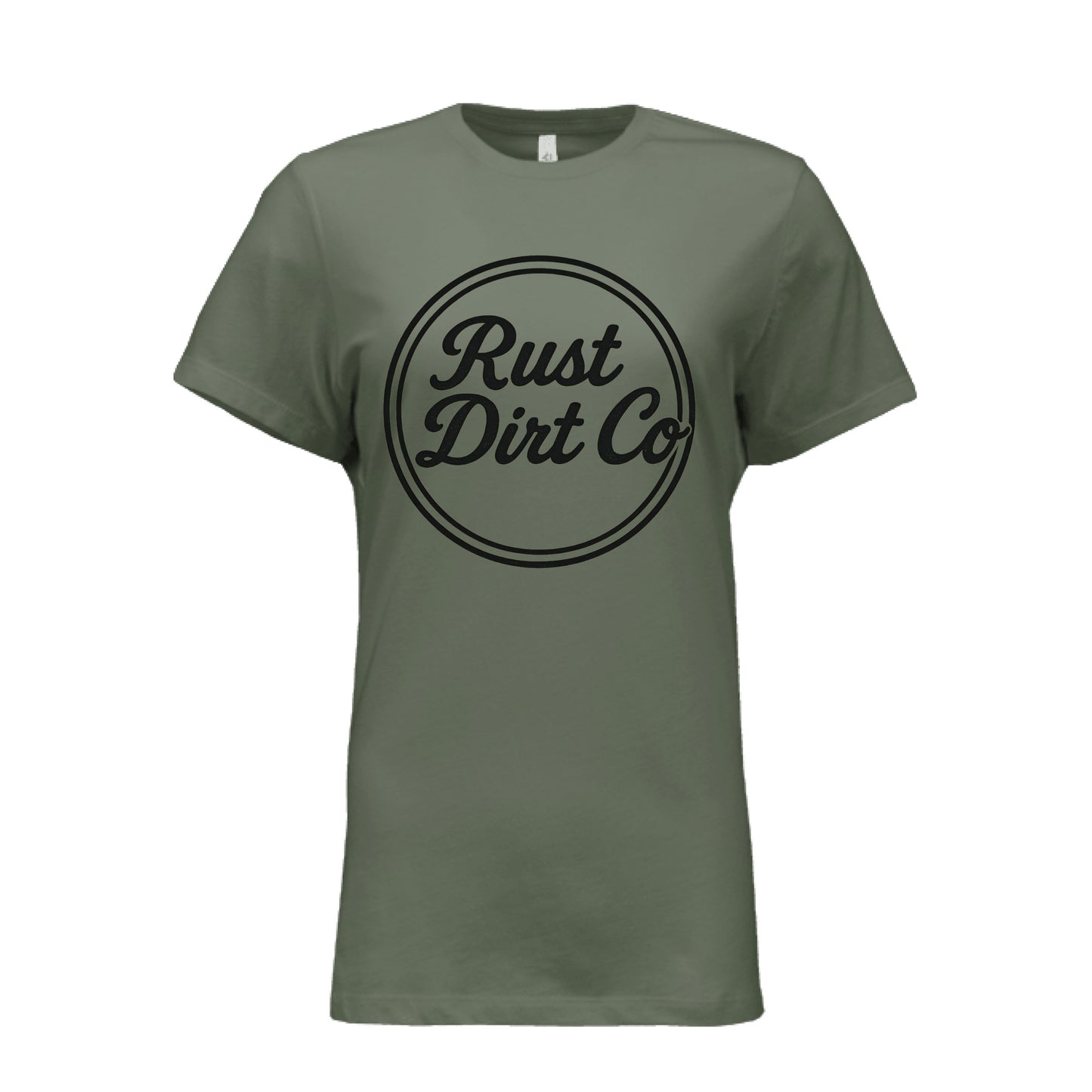 Military Green - FRONT