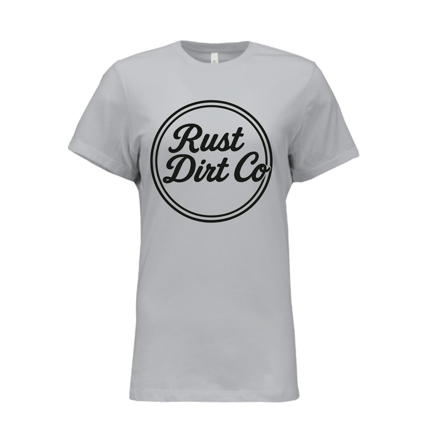 Solid Athletic Grey - FRONT