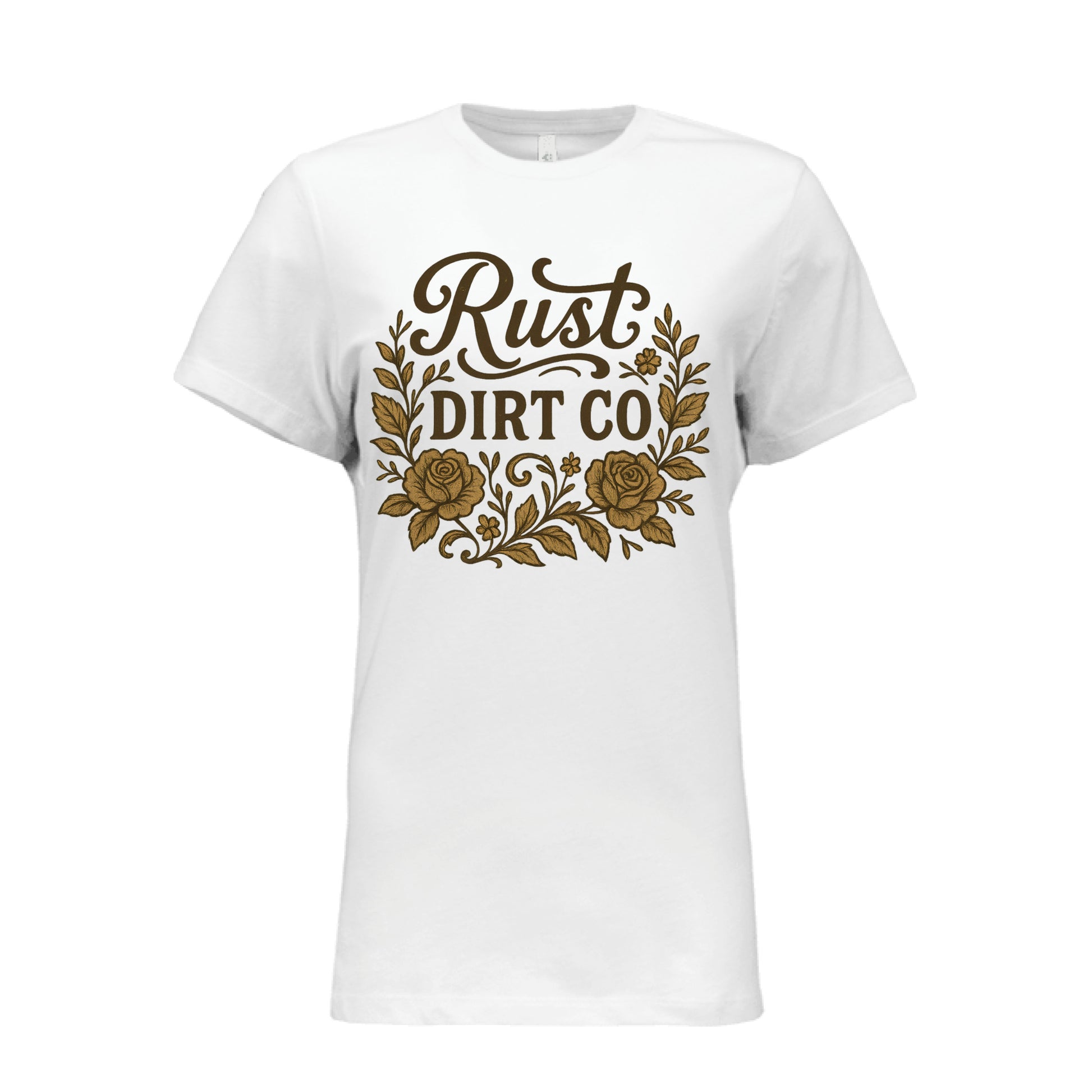 Vintage White - FRONT